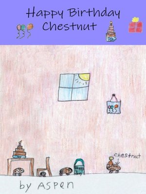 cover image of Happy Birthday Chestnut